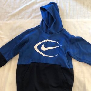 Boys Nike Dry-fit Hoodie